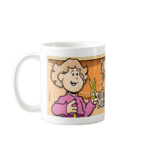 Hair Stylist Mug