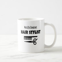 Hair Stylist Mug