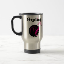 Hair Stylist Mug