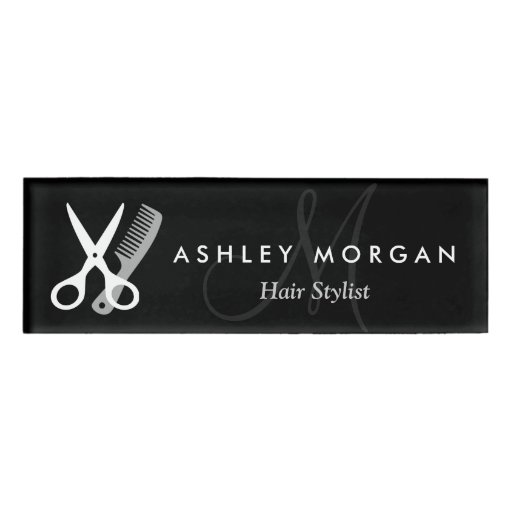 Black Hair Stylist Tools Names