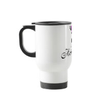 Hair Stylist (Scissors/Pink) Coffee Mugs