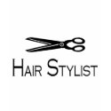 Hair Stylist (Scissors) t-shirts