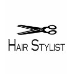 Hair Stylist (Scissors) t-shirts