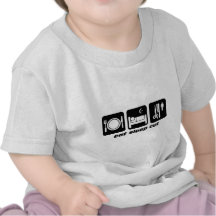 Hair stylist shirt