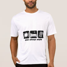 Hair stylist tee shirt