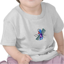Hair Stylist Tee Shirt