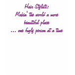 hairstylist, hair, stylist, profession, beauty,