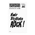 Hair Stylists Rock ! postage