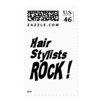 Hair Stylists Rock ! postage