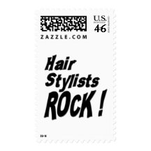 Hair Stylists Rock ! Postage