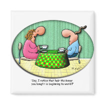 Hair Thickener magnets