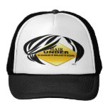 Hair Under Construction Trucker Hat