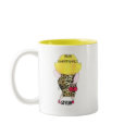 Hair WorkOuts Slim the Tush! mug