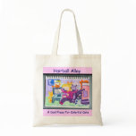 Hairball Alley Big Girl Bag