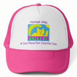 Hairball Alley Cap Trucker Hats