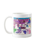 Hairball Alley mugs