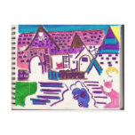 Hairball Alley Postcard