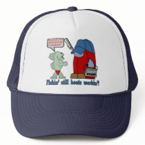 HairBall Mugging hats