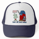 HairBall Mugging hats