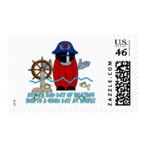 HairBall Skipper Sinking postage