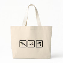 haircutter gear bags by Tomaniac haircutter gear bags