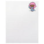Hairdresser 1 custom letterhead