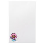 Hairdresser 1 personalized stationery