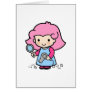 Hairdresser 2 card