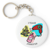 Hairdresser Gifts keychains by cooltees Hairdresser Gifts keychains
