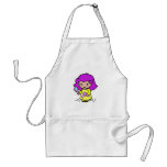 Hairdresser Girl Apron