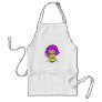 Hairdresser Girl Apron