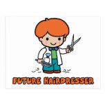 Hairdresser Postcards