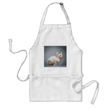 HAIRLESS CAT APRONS