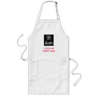 HAIROBICS APRON apron