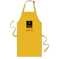 HAIROBICS APRON by IFS722 HAIROBICS APRON