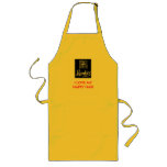 HAIROBICS APRON