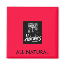 HAIROBICS MAGNET by IFS722 HAIROBICS MAGNET
