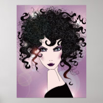 hairstyle posters