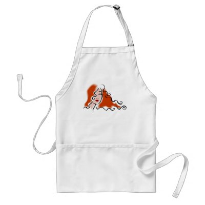 Hairstylist Apron by ontopsell