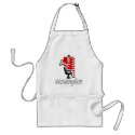 Hairstylist Apron by ontopsell Hairstylist Apron