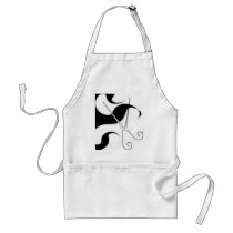 Hairstylist aprons