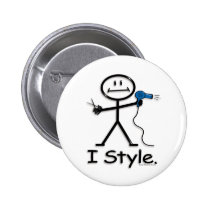 HairStylist buttons