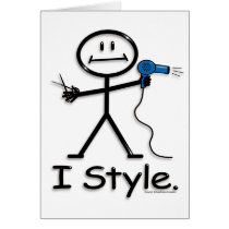 HairStylist Cards