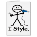 HairStylist Cards
