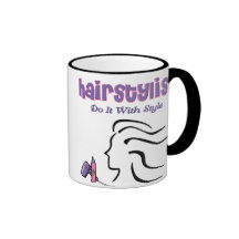 Hairstylist Coffee Mug