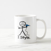 HairStylist Coffee Mugs