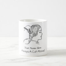 HairStylist Frenzy Mug