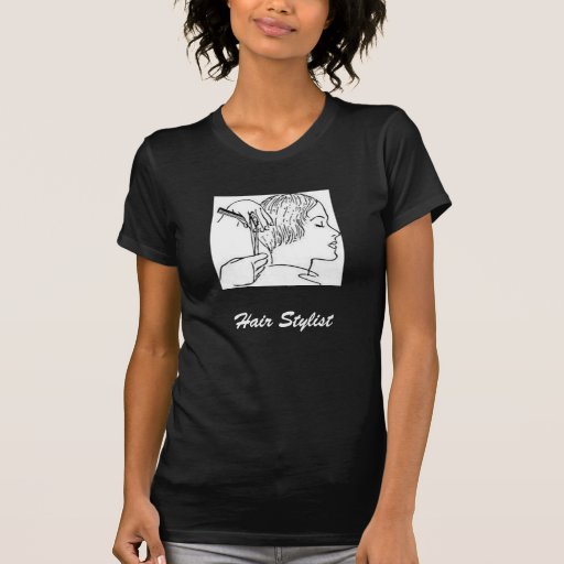 HairStylist Frenzy Tees