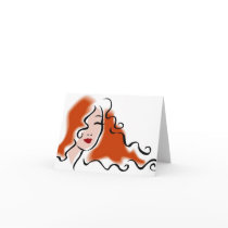 Hairstylist - Hairdresser Cards