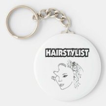 HAIRSTYLIST KEY CHAINS